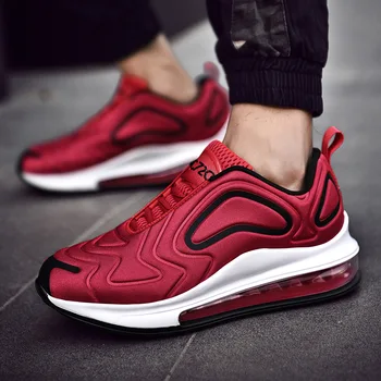 

2019 New Men Sneakers Athletic Outdoor Sports ShoeS Boys Running Shoes Light Shoes male Walking Jogging Training PX-43