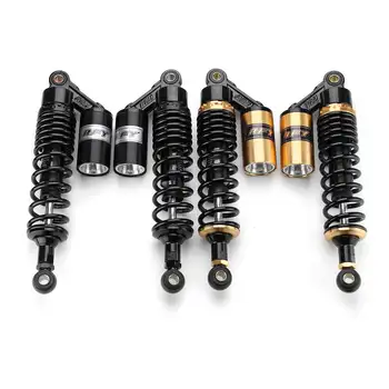 

320mm 12.5" Motorcycle Rear Air Shock Absorbers Suspension Motocross Universal For ATV Dirt Bike Scooter For Honda Yamaha Suzuki