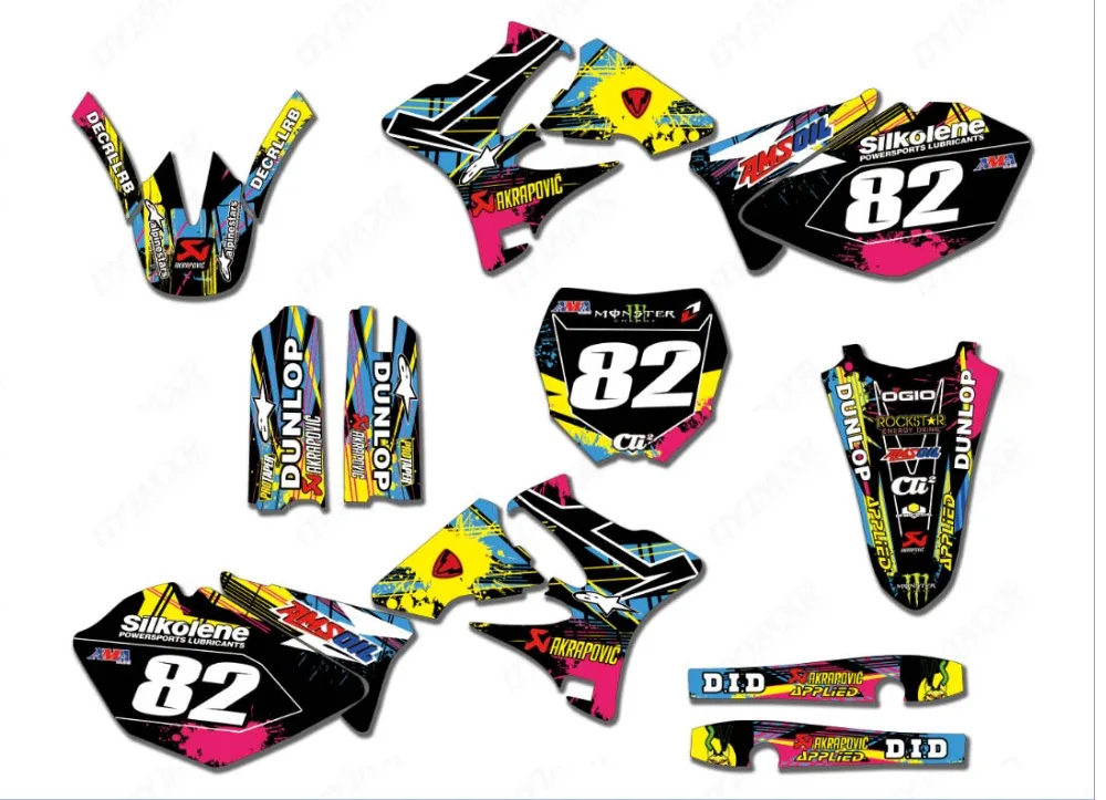 TZ-YZ125A-13