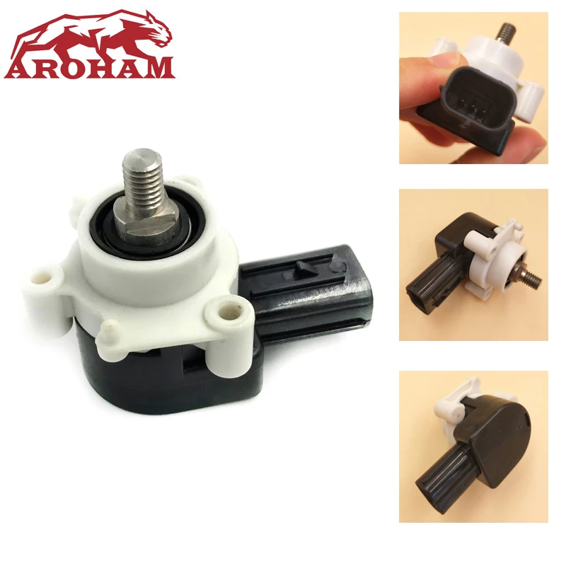

High Quality Rear Right Headlight Level Sensor For Lexus RX350 3.5L 10-16 RX450h 10-16 3.5L 89407-48060 926-226