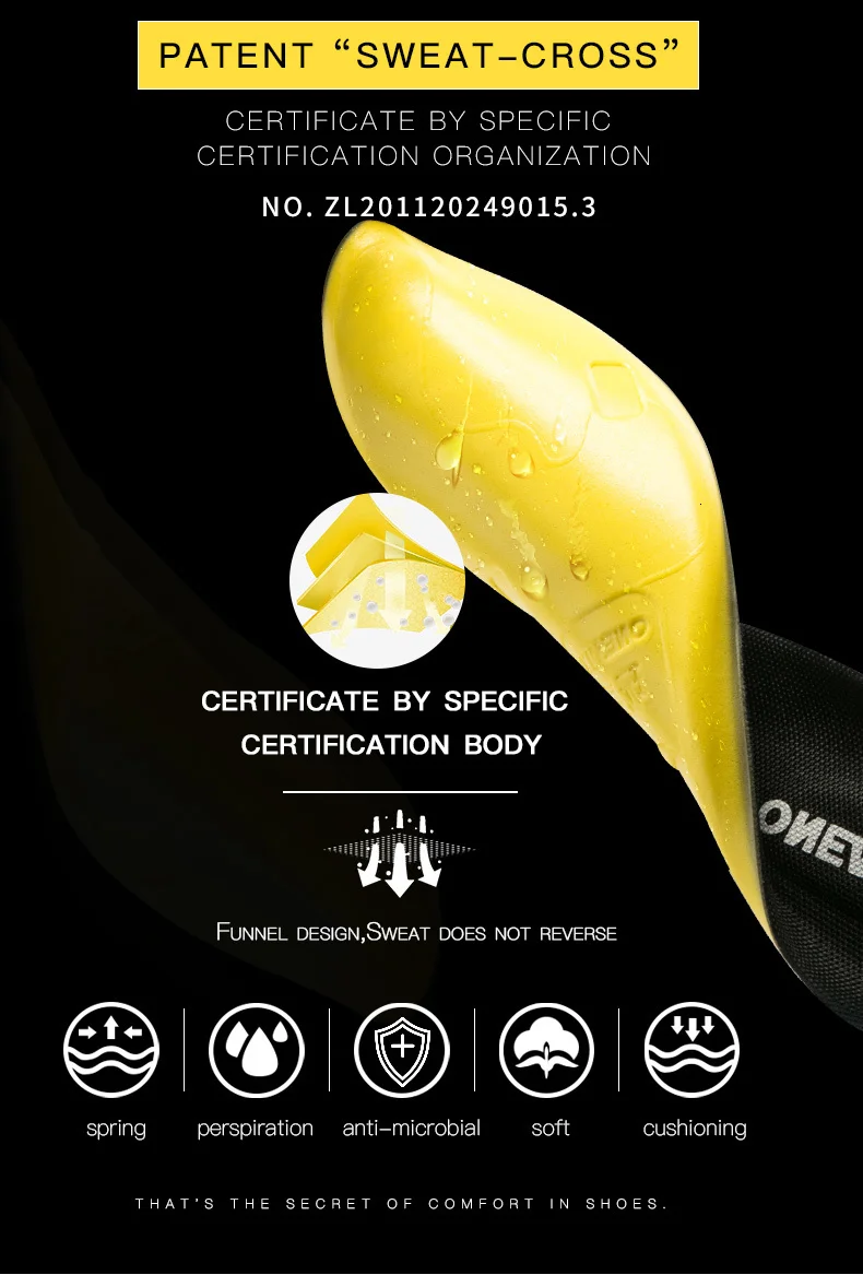 ONEMIX Men'sLight кроссовки дышащие Прогулочные кроссовки уличные дорожные кроссовки уличные мужские кроссовки прогулочная обувь для путешествий