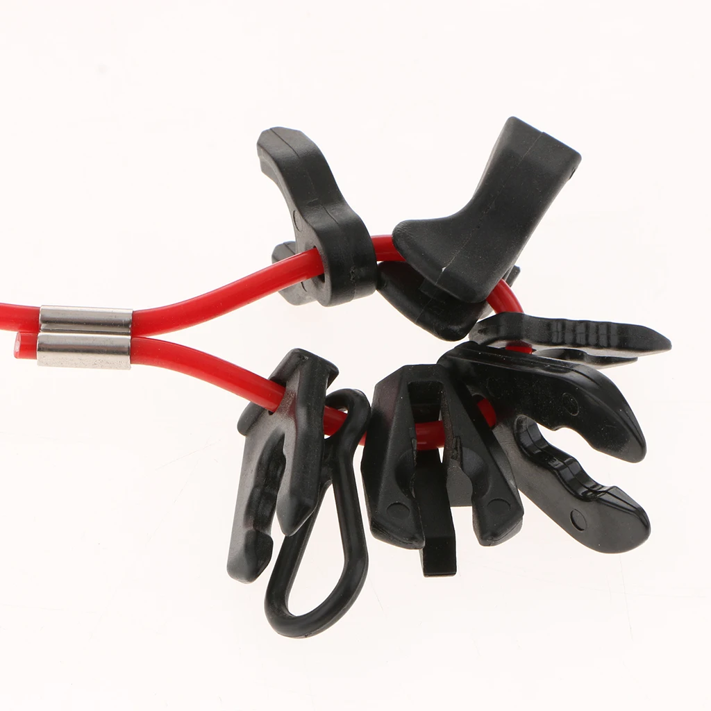 Boat Outboard Emergency Stop Kill Switch Key Set with Lanyard for Johnson, With Switch for Evinrude,for Yamaha Universal (Red) Boat Outboard Emergency Stop Kill Switch Key Set with Lanyard for Johnson, With Switch for Evinrude,for Yamaha Universal (Red)