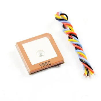 

Super Mini M8N GPS8030 YRRC High Precision for PIX APM PIXHAWK Flight Control RC Fixed wing helicopter Racing Drone Quadcopter