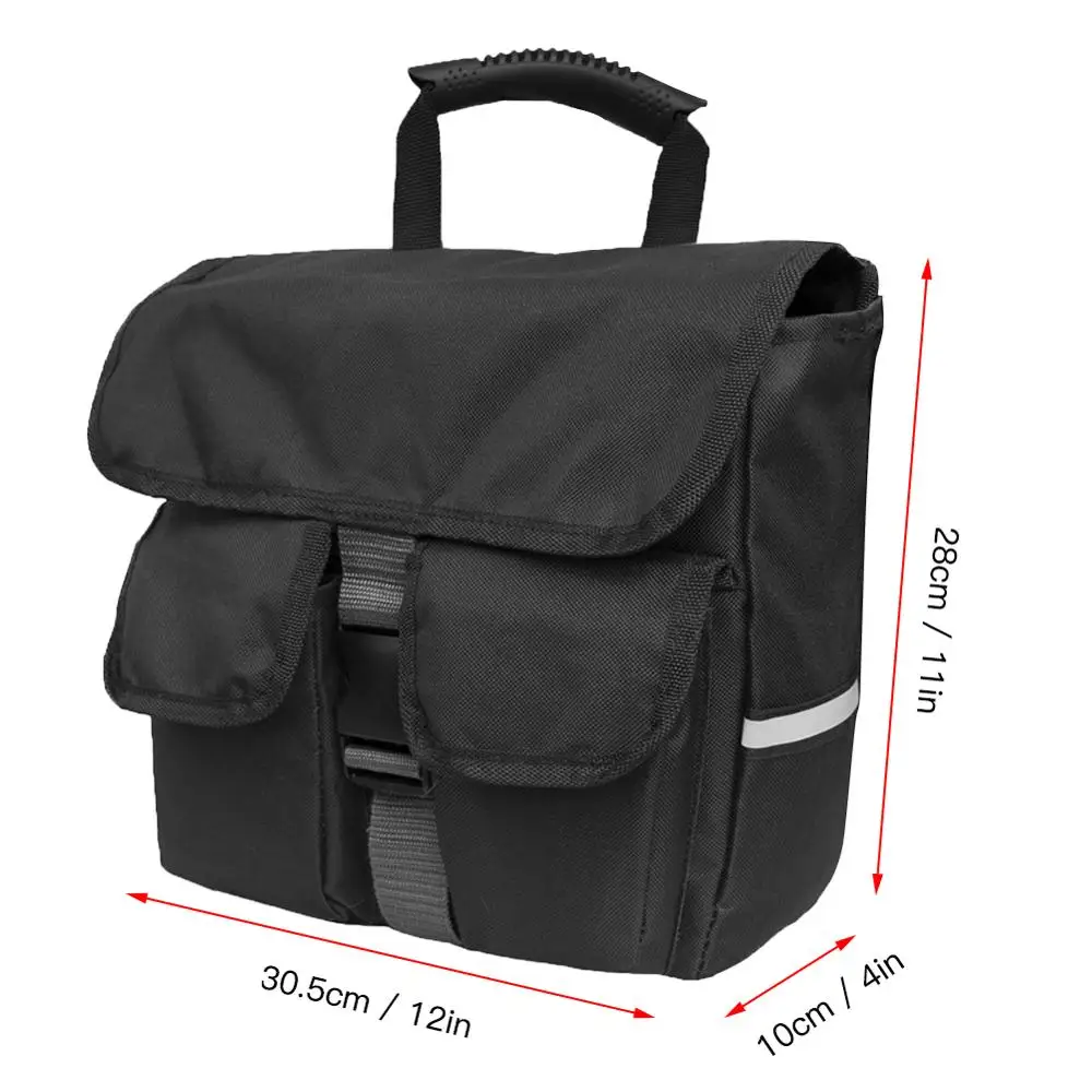 Многофункциональная Съемная боковая сумка для заднего сиденья мотоцикла, сумка для седла, велосипедная мотоциклетная Задняя сумка, рюкзак для езды, сумки для заднего сиденья