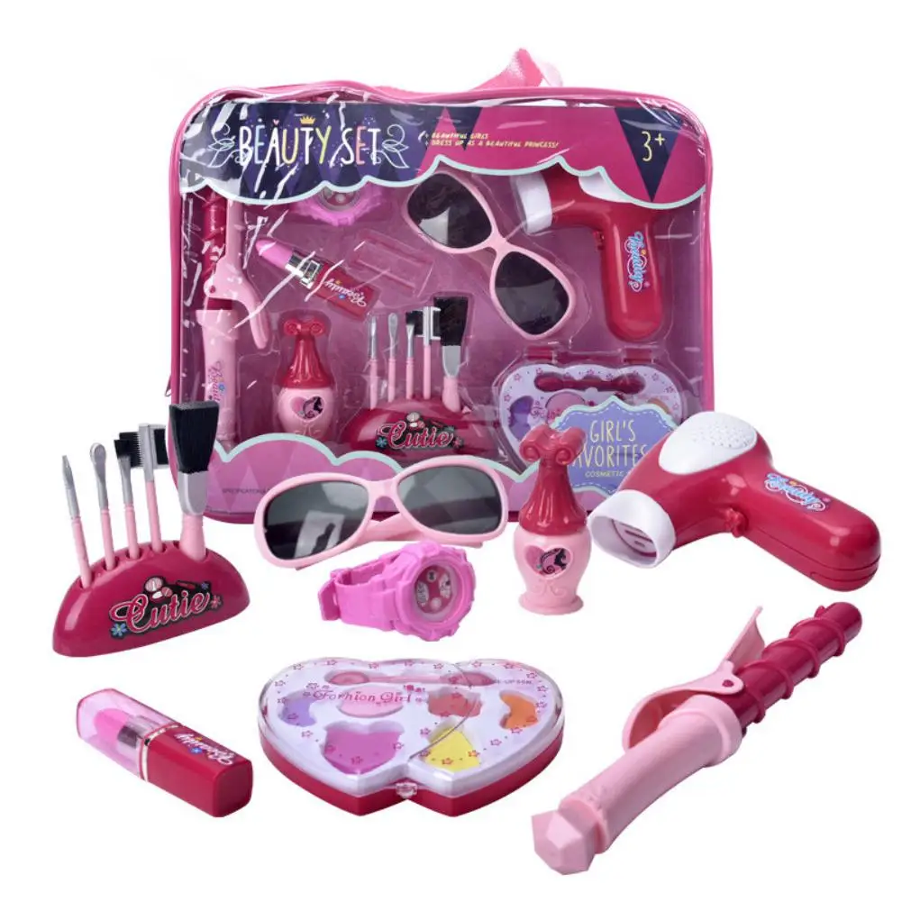 

Children Simulation Cosmetics Princess Pretend Game Girl Birthday Party Gift