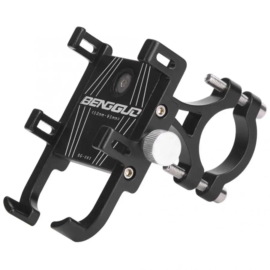 Держатель для велосипедного телефона из алюминиевого сплава держатель с