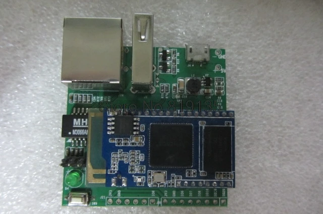 

In stock!!! Easylink M-mini AR9331 Module development board Linux OpenWrt USB Free Shipping