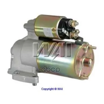 

Starter (new) Ford Contour 2.5L (2004-01) Ford Escape 3.0L (2008-02) jaguar X-type 3.0L (2005 Wai art. 6656n