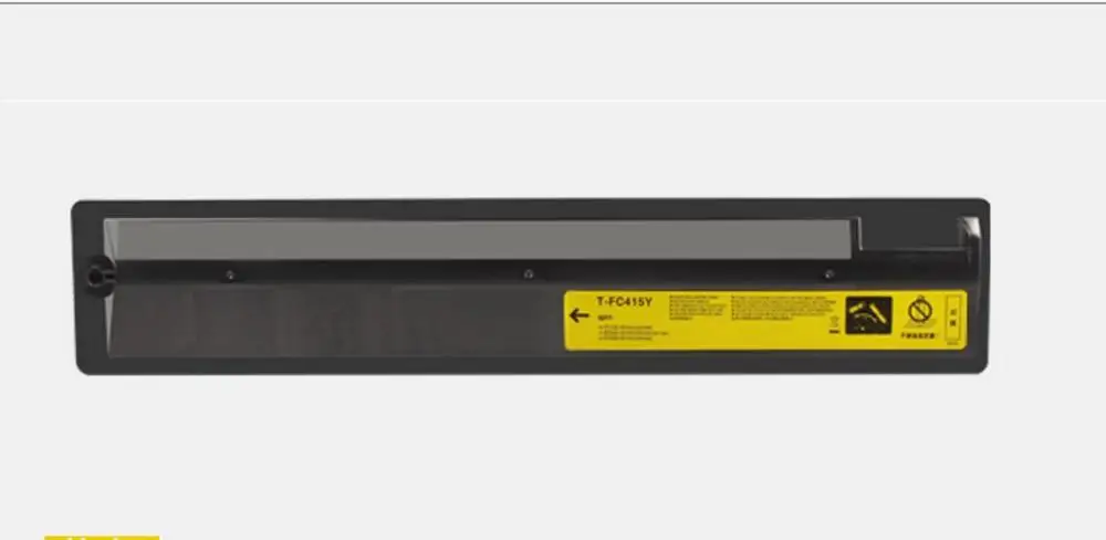 Комплект из 4 предметов совместимый цветной тонер-картридж hp T-FC415C для toshiba e-STUDIO 2010AC 2510AC 2515AC 3015AC 3515 4515 5015 TFC415 тонер KCMY