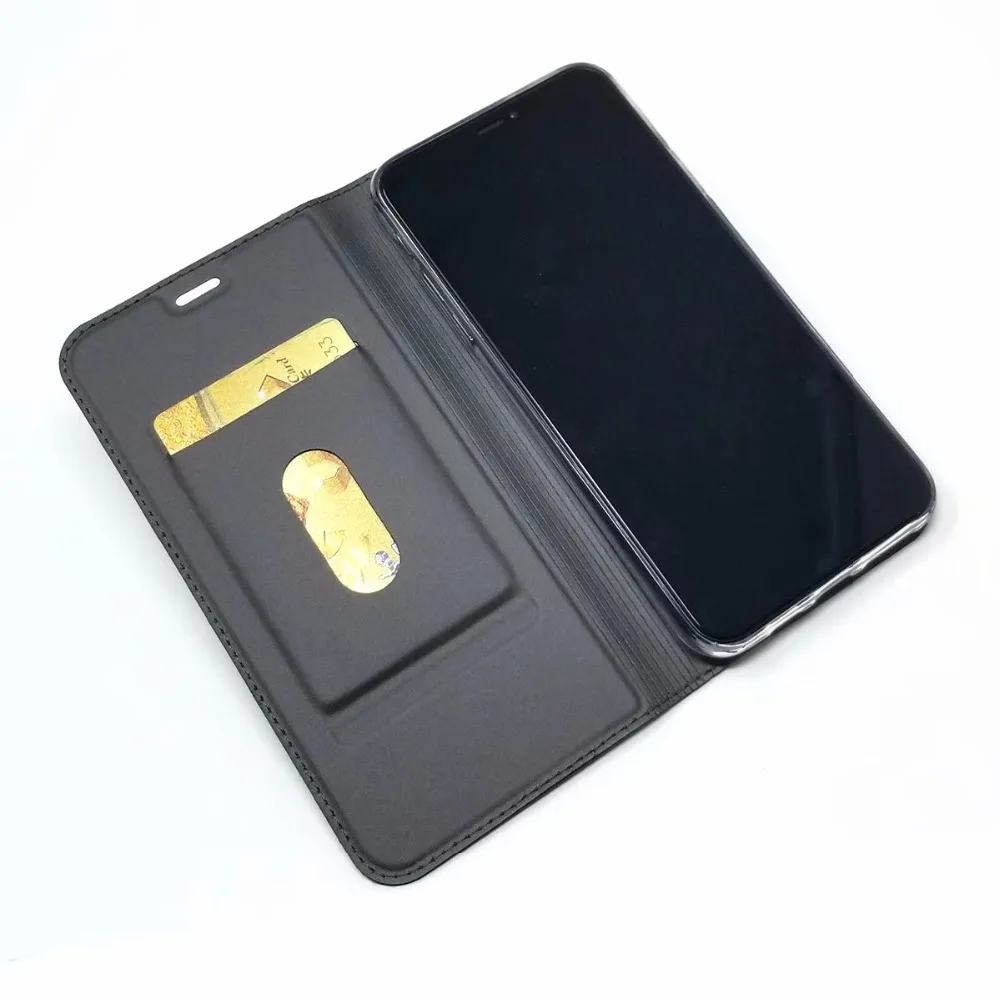 Для Apple iphone 11 Pro Max кошелек кожаный чехол Магнитный Тонкий чехол-книжка подставка карта защитный чехол для телефона