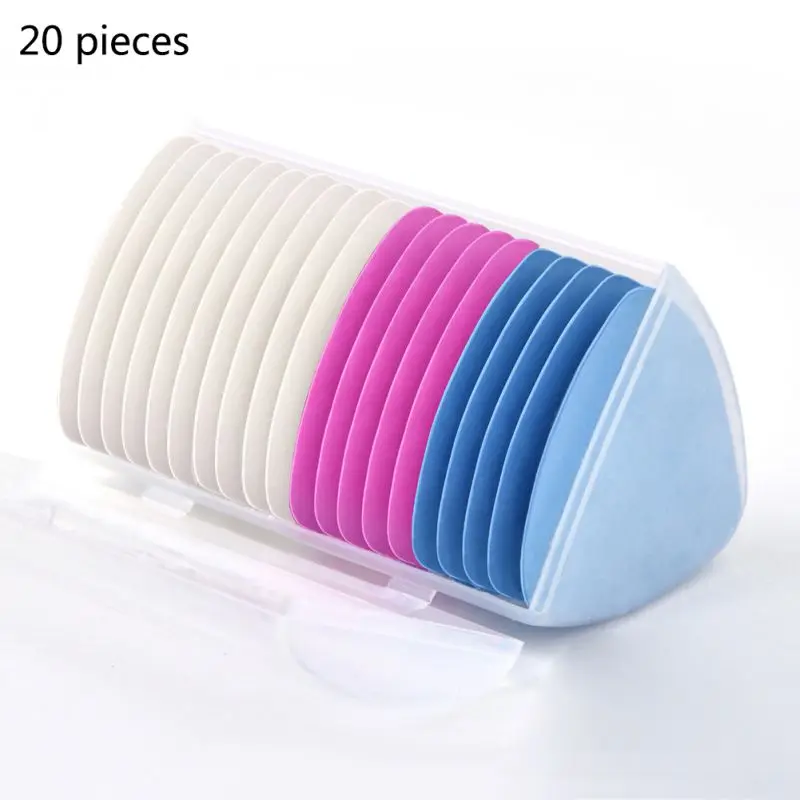 Three colors 20pcs Портной Мел для пошива одежды маркер для ткани швейный инструмент для изготовления одежды для дома - Цвет: Three colors 20pcs
