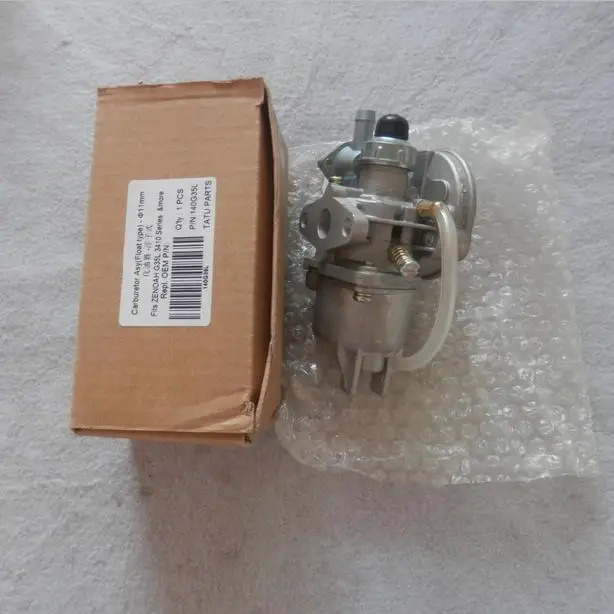 Карбюратор G35L для ZENOAH KOMASTU G3K BC3410 436R ранец триммера насадка карбюратора 11 мм|floating