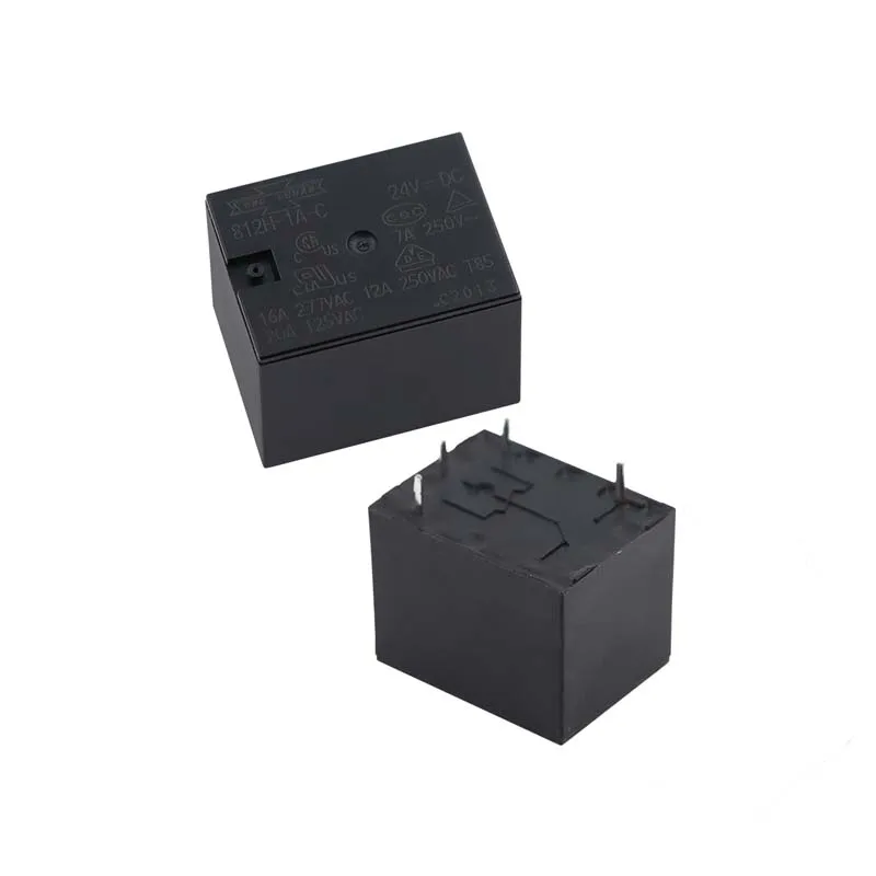 Реле 812H-1A-C 812H 1A C 812H1AC 5 в 12 В 24 В 5 в пост. Тока 12 В пост. Тока 12 В пост. Тока 12 В пост. Тока 24 в пост. Тока 16 А 4 контакта 5 шт. Реле 812H-1A-C 812H 1A C 812H1AC 5 в 12 В 24 В 5 в пост. Тока 12 В пост. Тока 12 В пост. Тока 12 В пост. Тока 24 в пост. Тока 16 А 4 контакта 5 шт.