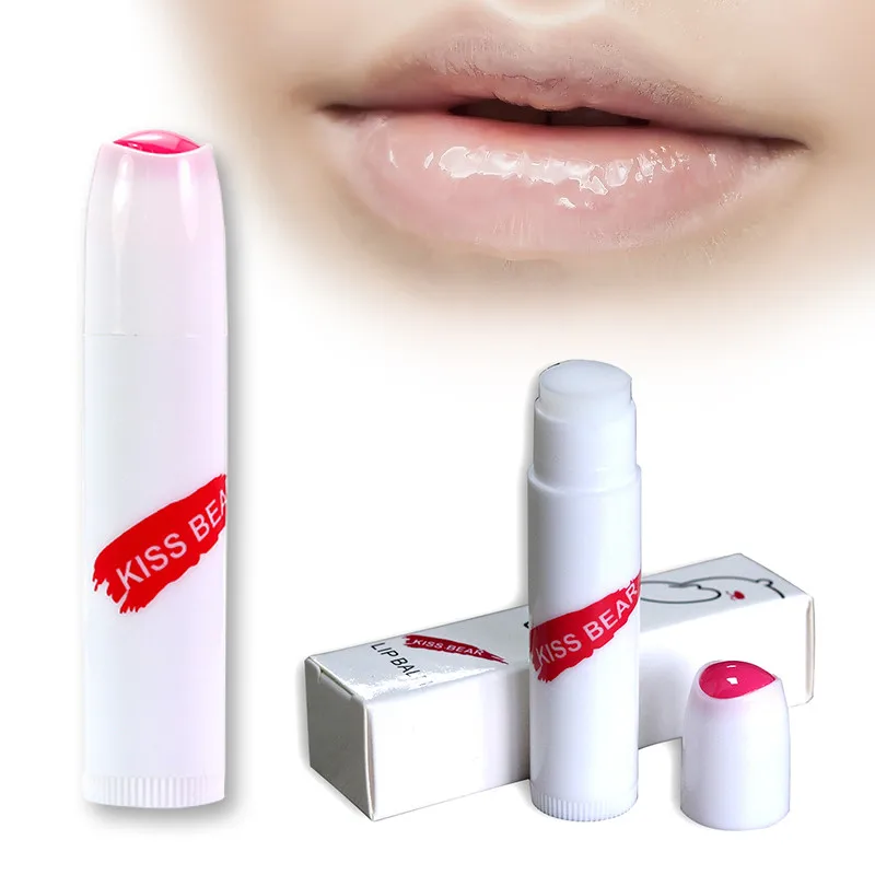 

Moisturizing Natural Lip Balm Cream Lasting Nourishing Anti-cracking Repairing Dry Lip Protective Lip Makeup Care Lip Balm TSLM1