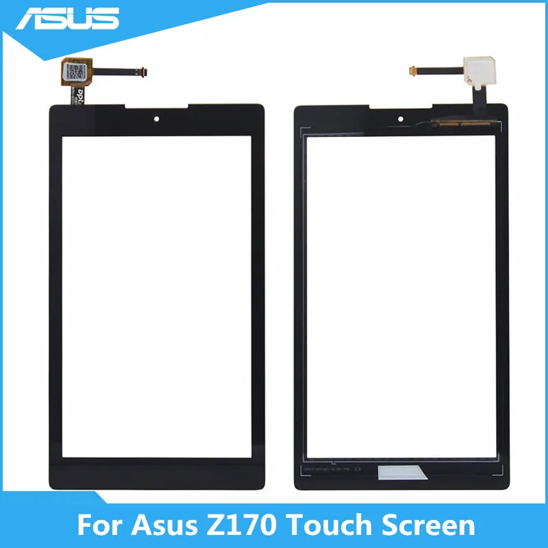 Для Asus Z170 Оригинальный сенсорный экран дигитайзер панель запасные части для ASUS