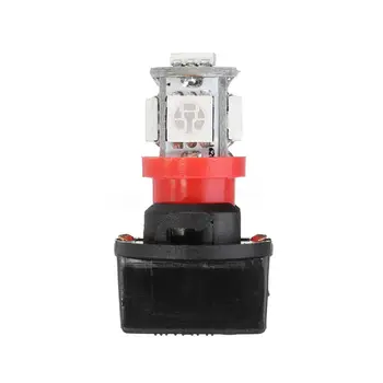 

​Red Instrument lights T10 SMD Gauge Cluster Dash Accessories Replacement