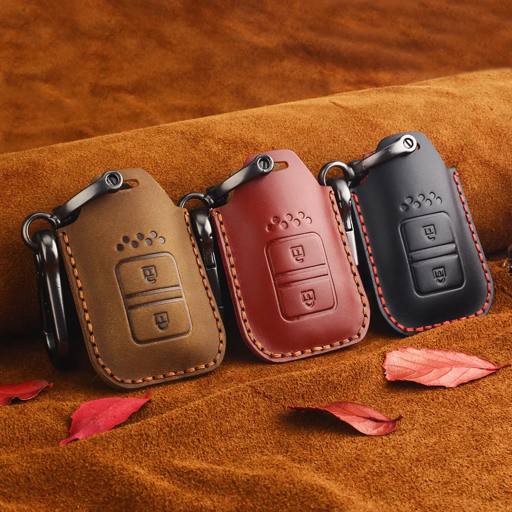 Cover chiave telecomando per Honda Fit HR-V Vezel Jazz Città Civic Accord Odyssey crosstour 11 Cover chiave telecomando per Honda Fit HR-V Vezel Jazz Città Civic Accord Odyssey crosstour - H83f06f5ce9d84030ad349dfa17c81f19c