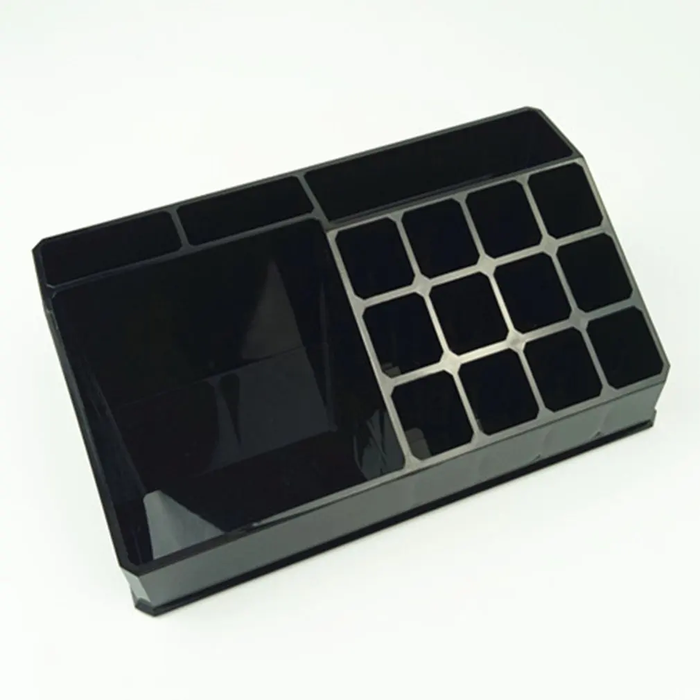 

Acrylic Jewelry Cosmetic Storage Drawers Display Makeup Organizer Container