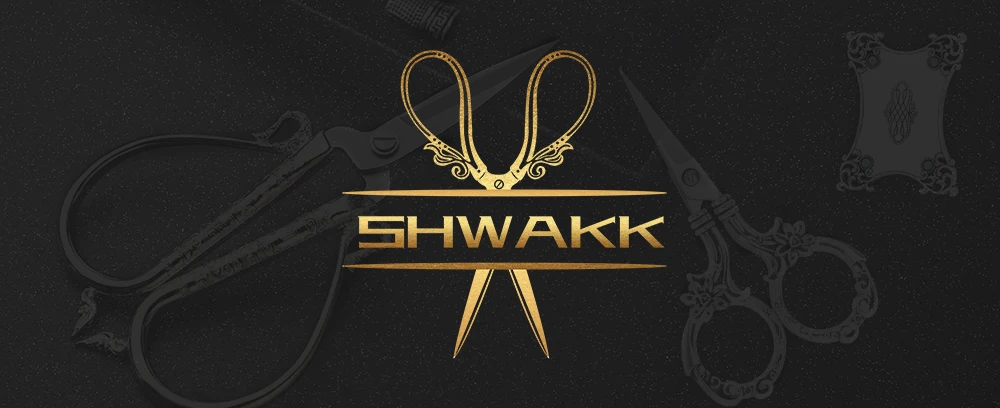 SHWAKK Embroidery Scissors Stainless Steel Sharp Stork Scissors for Sewing Crafting Art Work Threading Needlework DIY Tools SHWAKK Embroidery Scissors Stainless Steel Sharp Stork Scissors for Sewing Crafting Art Work Threading Needlework DIY Tools