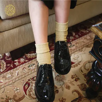 

Cotton Elasticity Sweat Women Men Long Socks Luxury Sporty Meias Casual Retro Harajuku Socks