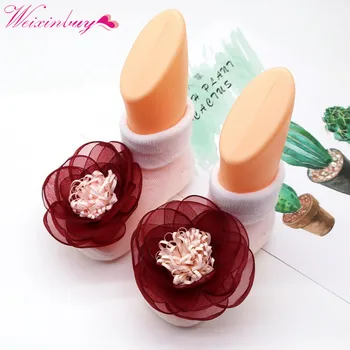 

1 NEW NEW Baby Socks Newborn Cotton Baby Girls Sock Fashion Flowers Lace Cute Toddler Girl Socks Princess Socks One Size02