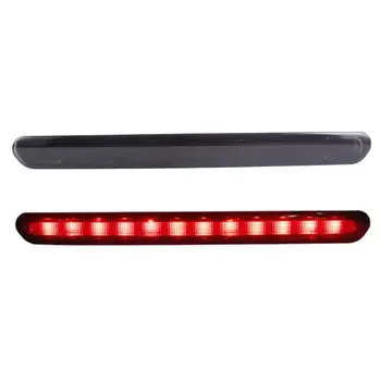 

Car High-Position Brake Light Rear Brake Light Blackened for Chevrolet Camaro 2016-2020