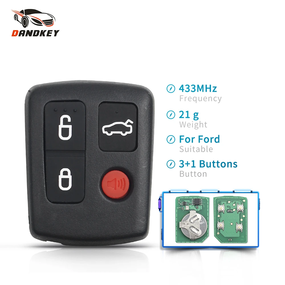 Ford Keypad