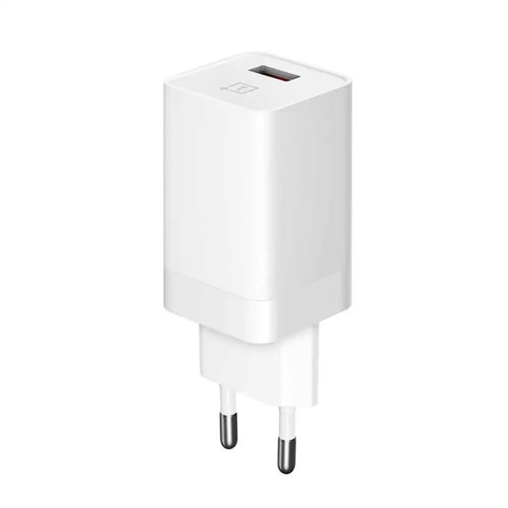 Официальный OnePlus Warp Charge 30 адаптер питания EU зарядное устройство