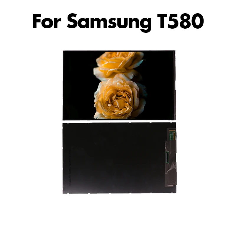 

Original SM T580 LCD for Samsung for Galaxy Tab A 10.1 SM-T580 Screen SM-T585 LCD Display T585 T580 Replacement Free Shipping