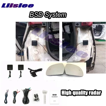 

Car BSD BSA BSM Blind Spot Detection Driving Warning Safety Radar Alert Mirror For KIA Sorento R XM 2009 2010 2011 2012 2013