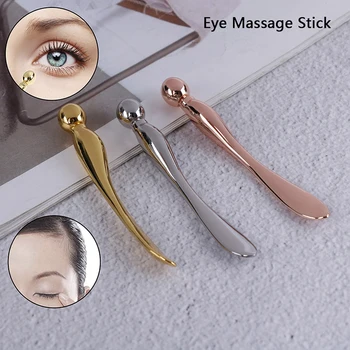 

Sleeping Spatula Face Lift Eye Massager Beauty Tools Dark Circles Eye Cream Divided Scoop Massage Stick