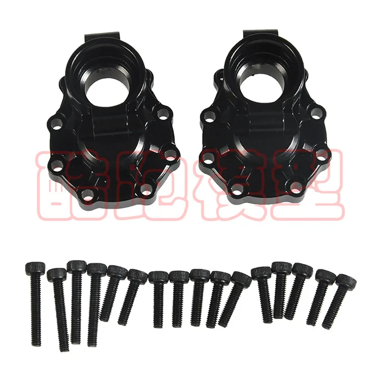

Traxxas Trx-4 Climbing Car Aluminium Alloy Upgrade Gate Bridge for Cup after Block C Base Cover Case