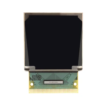 

1.46 inch OLED color display 128 * 128 resolution 37PIN solder drive SSD1351U4R1