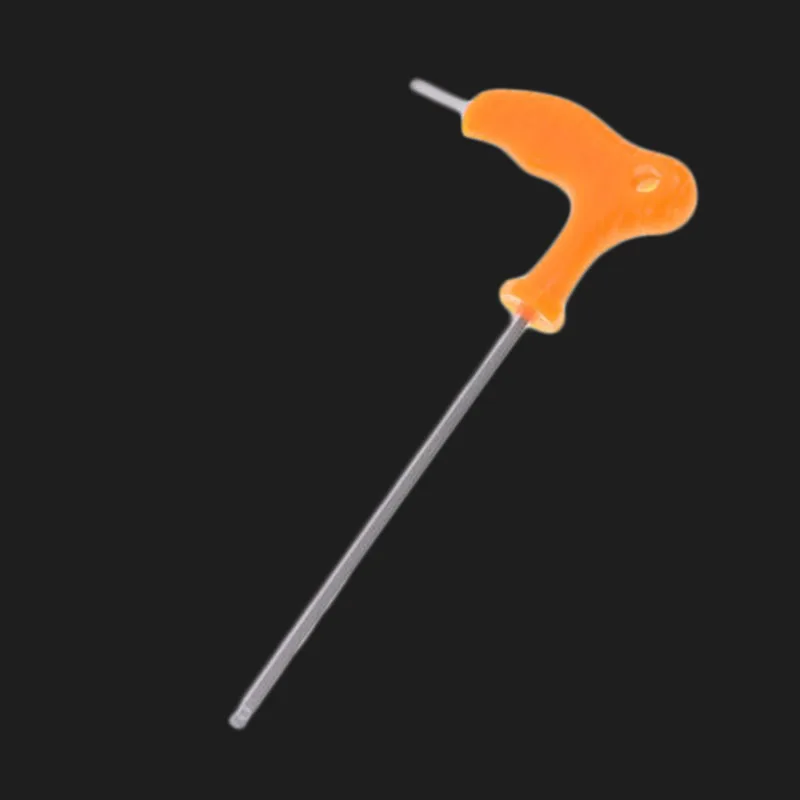 Шестигранный ключ с Т образной ручкой 2 5 мм 14 запасные части|Отвертка| |