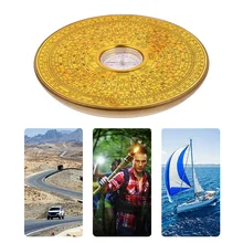 2 pces geologia bússola educação auxiliares ensino experimento ferramenta de ensino