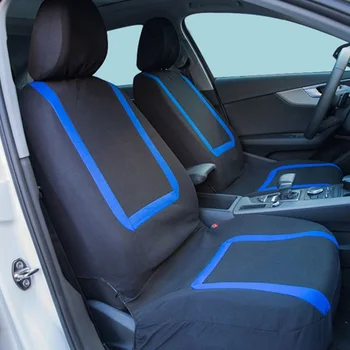 

Passenger Pad Universal Fit Interior Cushion Vehicle Mat Front Protector Accessories Car Seat Cover Set Auto Styling Driver