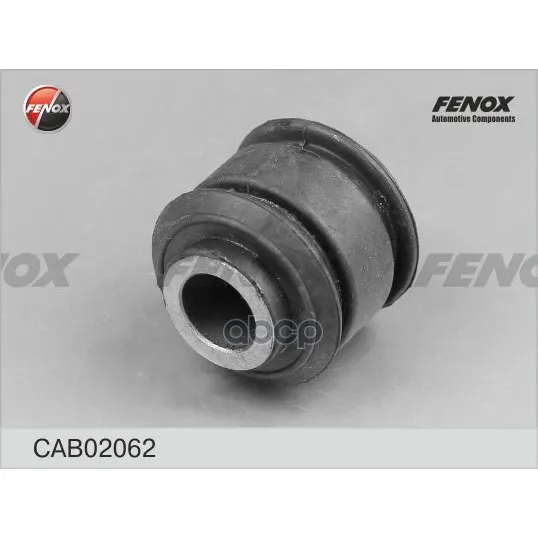 Сайлентблок Задн Подвески Hyundai Sonata Nf, Nissan Almera N16, X-Trail T30 Cab02062 FENOX арт. CAB02062