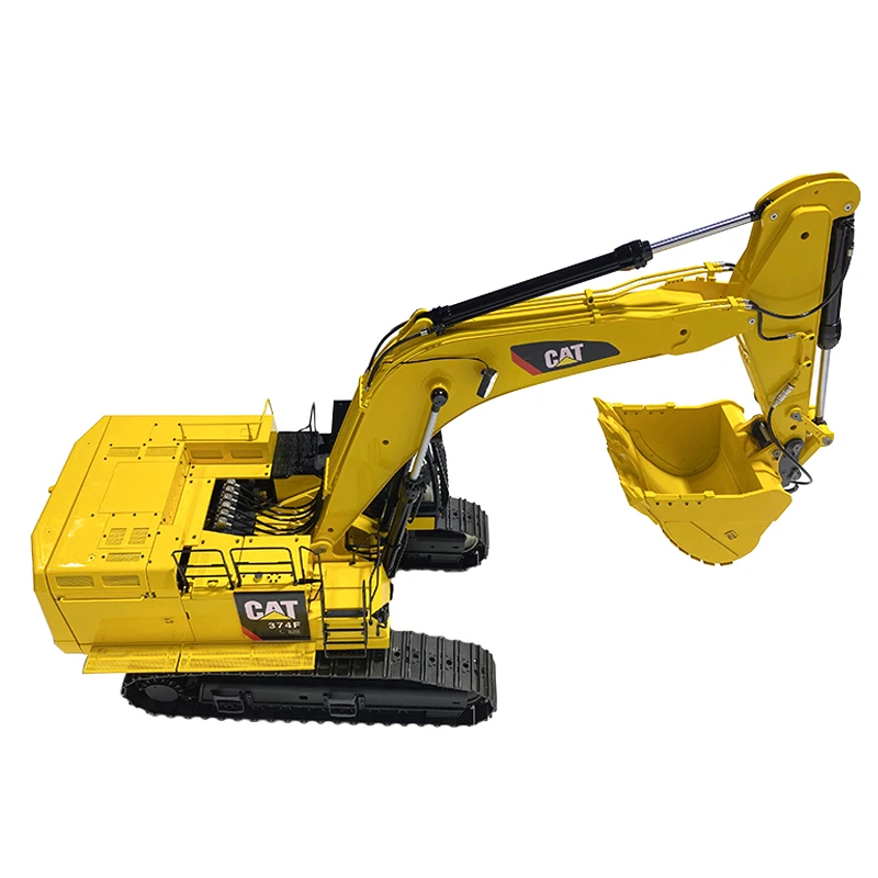 Рисунок 4 - Гидравлический экскаватор модель