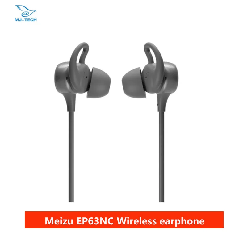 Meizu EP63NC беспроводные наушники Bluetooth 5 0 спортивные стереогарнитура IPX5