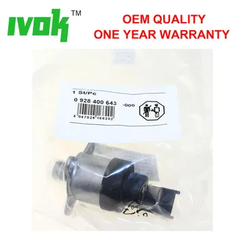 

Common Rail Fuel Injection Pump Regulator Metering Control Valve Actuator For Peugeot 206 307 1.4 HDI 2001-2008 0 928 400 643