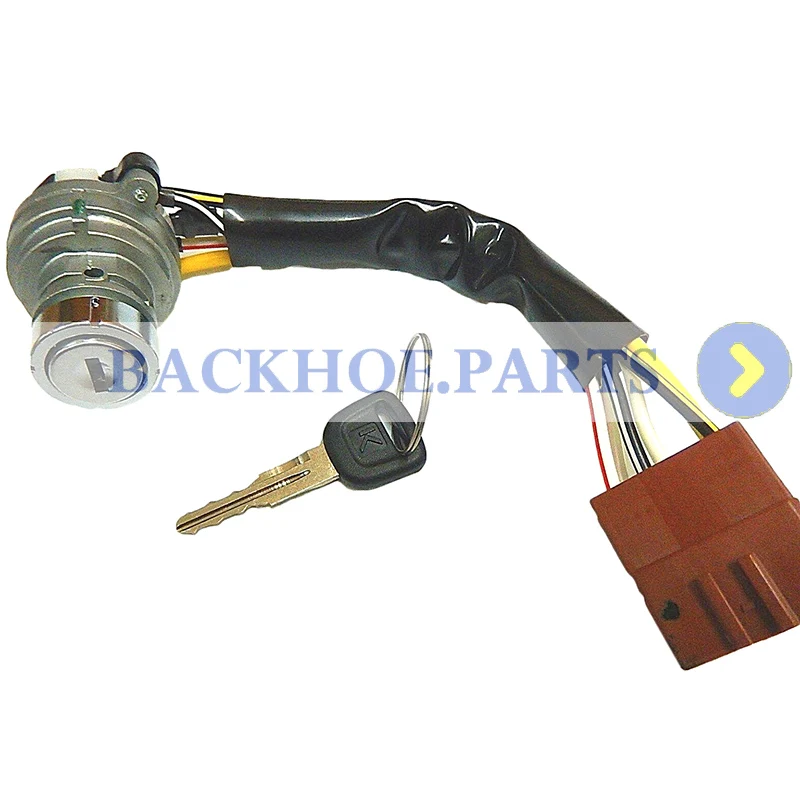 Переключатель зажигания T0270-81810 для kubota вывеска L3240 L3430 L3940 L4060 L4240 L4740 L5030 L6060