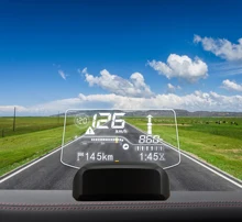 Autool X500 Navigatie Multi Functionele Smart Auto Hud