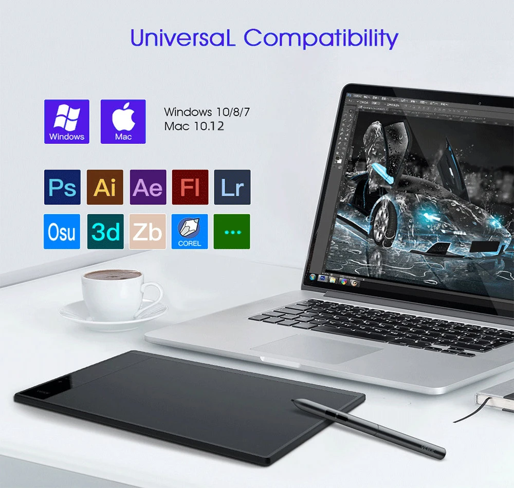 Computador e Escritório