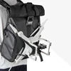 Besnfoto BN-2022 DSLR sac à dos Rolltop compartiment pour ordinateur portable accès latéral rapide sac photo étanche pour la randonnée en voyage ► Photo 3/6