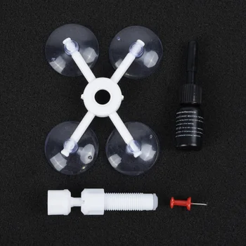 

White Car Glass tool Windscreen Repair Accessory Resin formula Scratch Fix