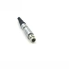 0F S-102 Series 2 3 4 5 6 7 9 Pin Connector waterproof IP68 Connector Male Plug 0F 102A Series ► Photo 2/5