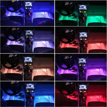 

RGB Atmosphere Lights Decorative Remote Control Replacement Accessories