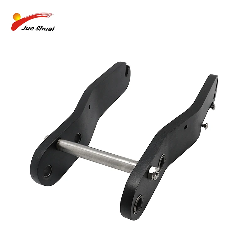 X60 электрический скутер задняя вилка открыть шестерни 135 мм алюминий долгий срок службы вилка запчасти электрических скутеров E скутер аксессуары - Цвет: Rear Fork