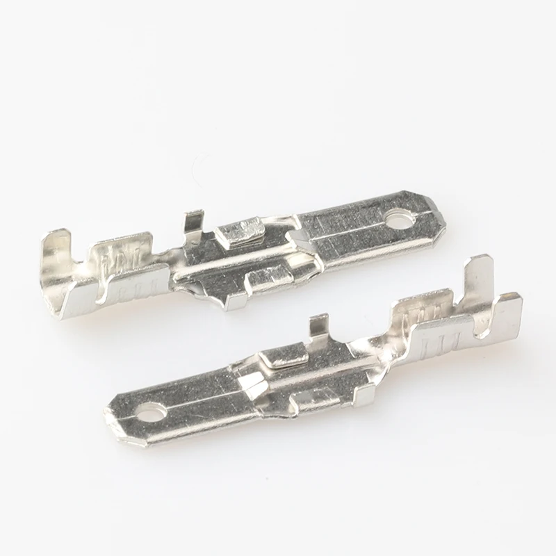 10 шт. 4,8 разъем мама пружинная Вставка вставной разъем DJ 617-4. 8 × 0,8 B C3