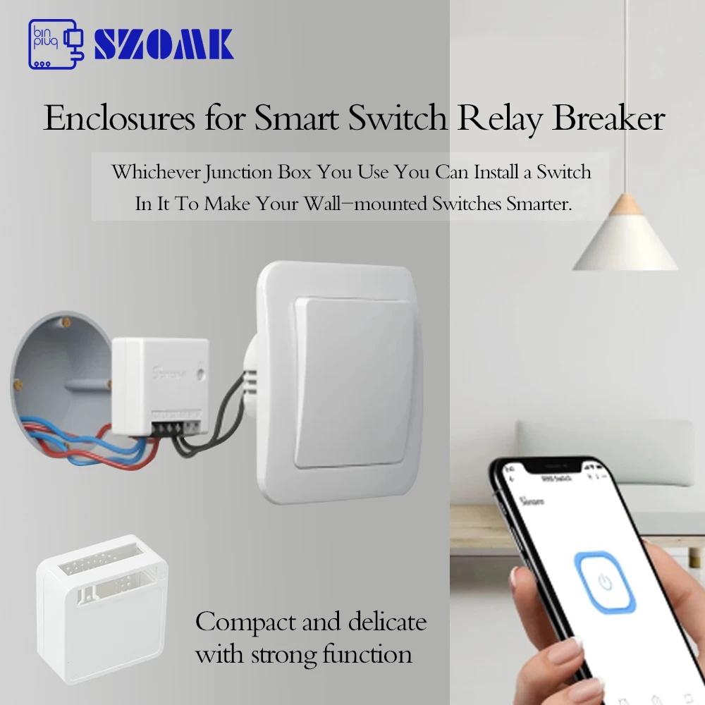 mini home smart wifi enclosure on off dispositivo 02